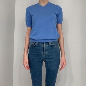 Zara Sweater Tee